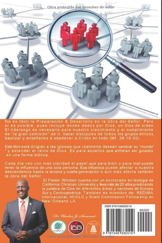 Preparacion & Desarrollo: Preparando, Entrenando Y Capacita