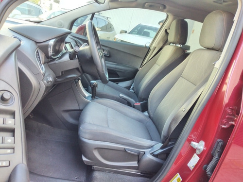 Chevrolet Trax 1.8 Lt At 2019