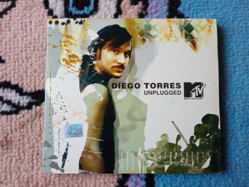 Diego Torres Cd Unplugged (Usado)