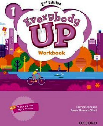 Everybody Up 2ed 1 Workbook