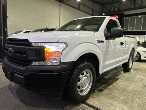 Ford F-150 3.5 Cabina Regular V6 4x2 At