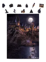 Comprar Rompecabezas De Harry Potter De Crafthub -barcos A Hogwarts