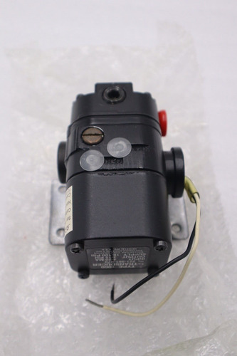 Marsh / Bellofram 961-070-000 Transducer #k-2681 Ccw
