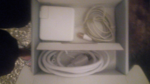 Apple 65w Adaptador De Corriente Para Macbook