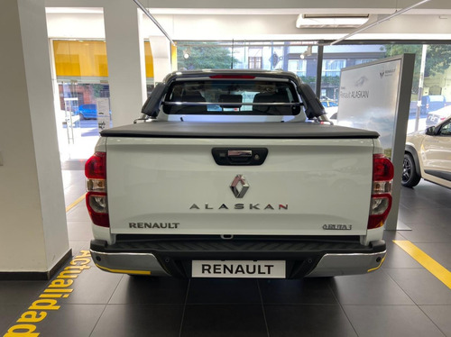 Renault Alaskan Iconic 2.3 Biturbo 4x4 At (mb)