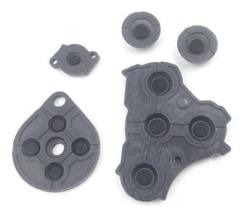 Imagen 2 de 8 de Silicona Conductiva Compatible Joystick Nintendo Game Cube
