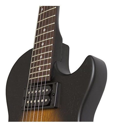 Guitarra Eléctrica EpiPhone Les Paul Special Ve Sunburst 