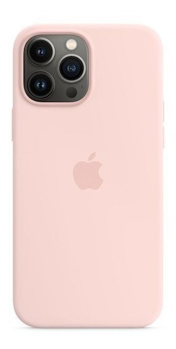 Funda De Silicona Original Apple iPhone 13 Y 13 Pro Max