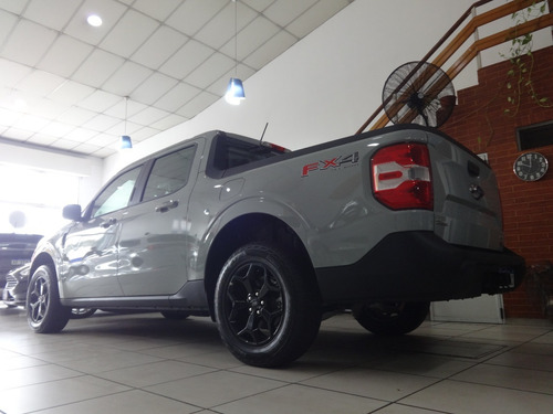 Imagen 9 de 18 de Ford Maverick Lariat 2.0 Ecoboost 4x4 { 0km Patentada 2023 }