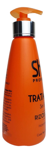 Tratamiento Cabello Rizos Definidos Hidratación Y Fijación