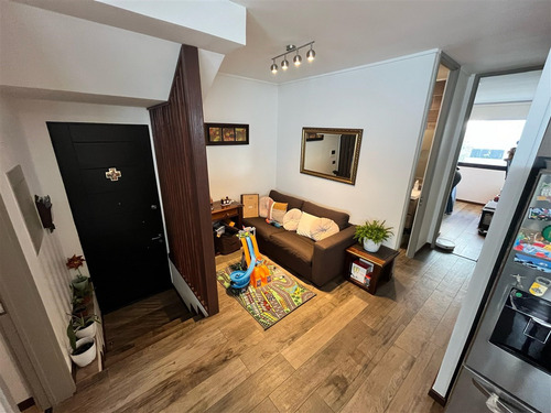 Departamento 3 Dorm. 2 Bñ +2 Estac. Y Bd. En Lo Contador