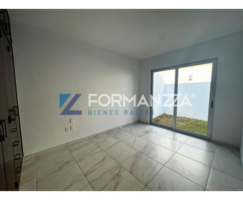 Casa Nueva Mod. B-7_f-4 En Venta En Residencial Bosque Real, V De Á