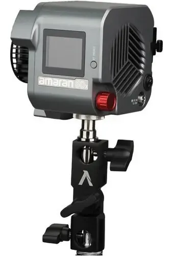 Iluminador Profissional Aputure Amaran 60x | | MercadoLivre