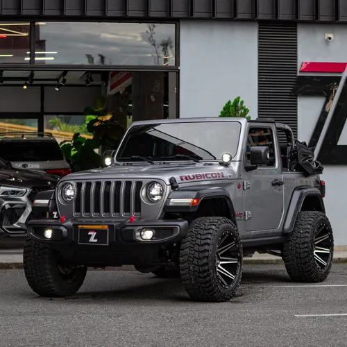 Jeep Wrangler Rubicon 3.6 2020