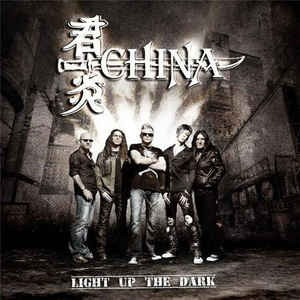China Light Up The Dark Cd