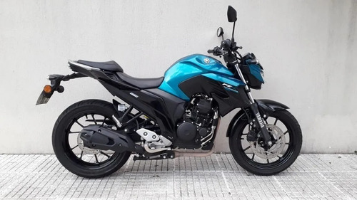 Yamaha Fz 25 Fazer 250 Excelente Estado En Brm !!!