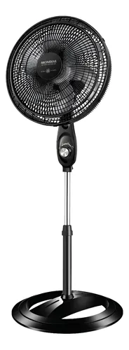 Ventilador Coluna 40cm Super Power Mondial 140W VSP-40C-NB