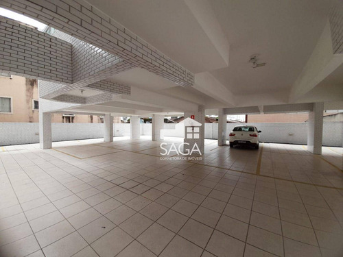 Imagem 20 de 30 de Apartamento Com 2 Dormitórios À Venda, 57 M² Por R$ 300.000 - Vila Guilhermina - Praia Grande/sp - Ap4570