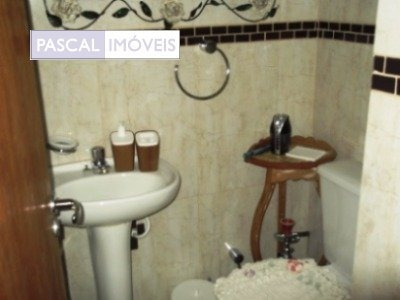 Imagem 13 de 14 de Cobertura Duplex Vila Mariana 01 Dormitorio - V-1200