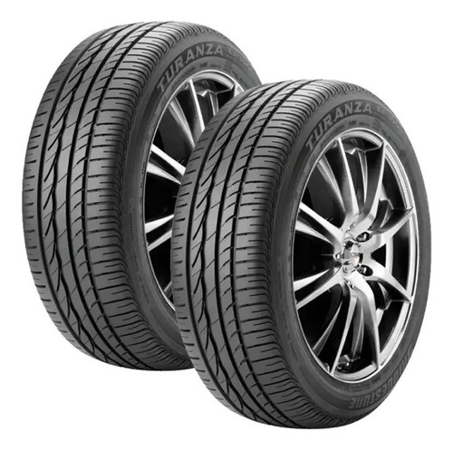 Paquete 2 Llantas 205/55r16 Bridgestone Turanza Er300 91v