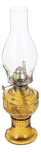 - Lámpara Retro Vintage De Queroseno, Linterna De Aceite De