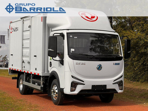 Camión Eléctrico Star Ev Dongfeng Uruguay, Grupo Barriola