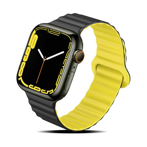 Bandas Magnéticas Kakulan Compatible Con Apple Watch Ultra 2