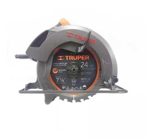 Sierra circular, 7-1/4 ', profesional, 1500 W