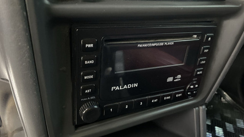 Imagen 20 de 25 de Montero Mitsubishi Pajero