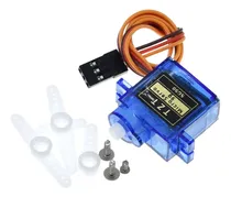 Comprar Servomotor Sg90 - Mini Servo Motor Arduino - Robótica