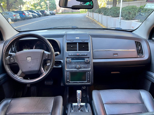Dodge Journey 2.7 Rt Atx (3 Filas)+dvd+techo