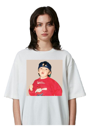 Remera Paulo Londra Homerun Portada Album Personalizada