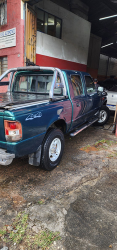 Ford Ranger 2.5 Xlt Cab. Dupla 4x4 4p
