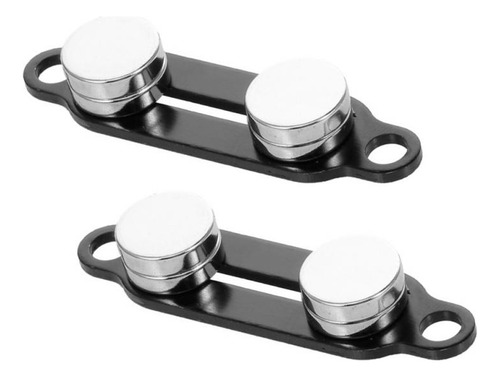2pcs Shell Column Con Para 1:10 Rc Crawler Car Axial Scx10