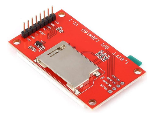 Módulo De Visualización Lcd Spi Tft 1.8 Pulgadas 128x160
