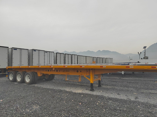 Plataforma 40 Pies - 3 Ejes Nueva Mod 2025(financiamineto)