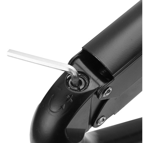 Soporte Monitor Tv De Mesa Pantalla 13 A 27 Rotación 360°