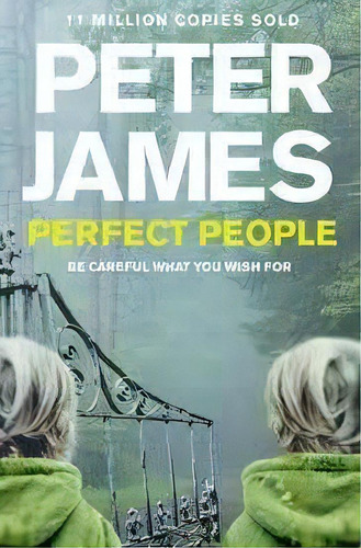 Perfect People - Pan Kel Ediciones, De James, Peter. Editorial Macmillan Distribution (mdl) En Inglés