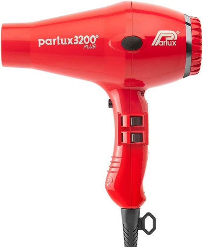 Parlux 3200 Secador De Pelo Plus Raunchy Red