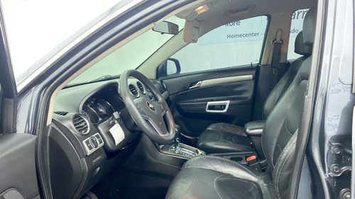 Chevrolet Captiva 2.4 Sport 182 hp