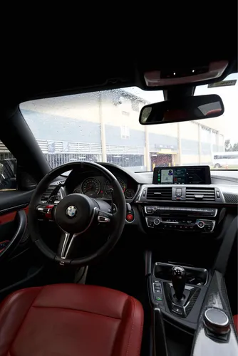 BMW M4 3.0 M4 F82 Coupe Performance
