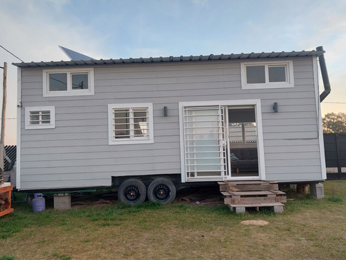 Tiny House Sobre Ruedas