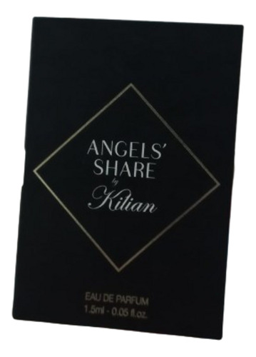 Perfumer Angels Share By Kilian 1.5ml