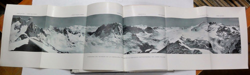 De Agostini. Andes Patagónicos. Viajes De Exploración. 1941. (Usado)