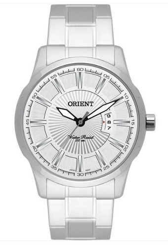 Relógio Orient Masculino Mbss1174 S1sx= 27