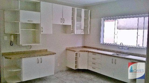 Imagem 6 de 11 de Sobrado Residencial À Venda, Loteamento Terras De São Pedro E São Paulo, Salto. - So0004