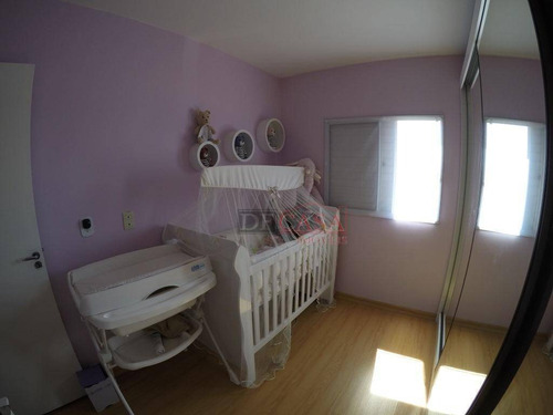 Imagem 12 de 30 de Apartamento Com 2 Dormitórios À Venda, 51 M² Por R$ 210.000,00 - Jardim Santo Antônio - São Paulo/sp - Ap6211
