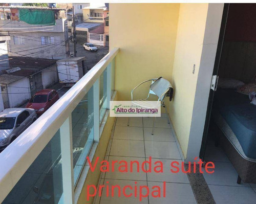 Imagem 25 de 29 de Sobrado Com 3 Dormitórios À Venda, 150 M² - Jardim Botucatu - São Paulo/sp - So1176