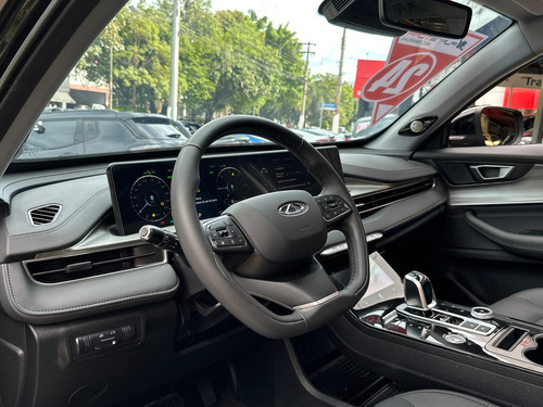Chery Tiggo 8 1.5 TCI PLUG-IN HYBRID DHT