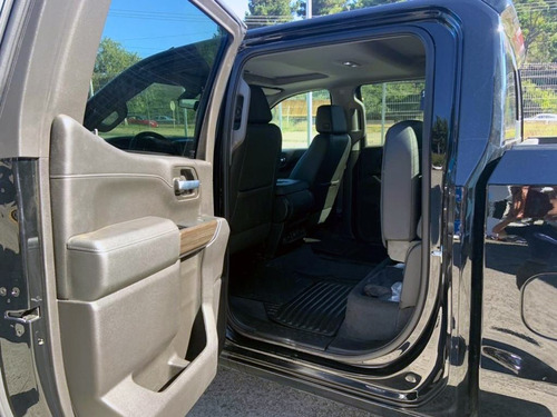 Chevrolet Silverado Ltz Cc 5.3l 4wd Z71